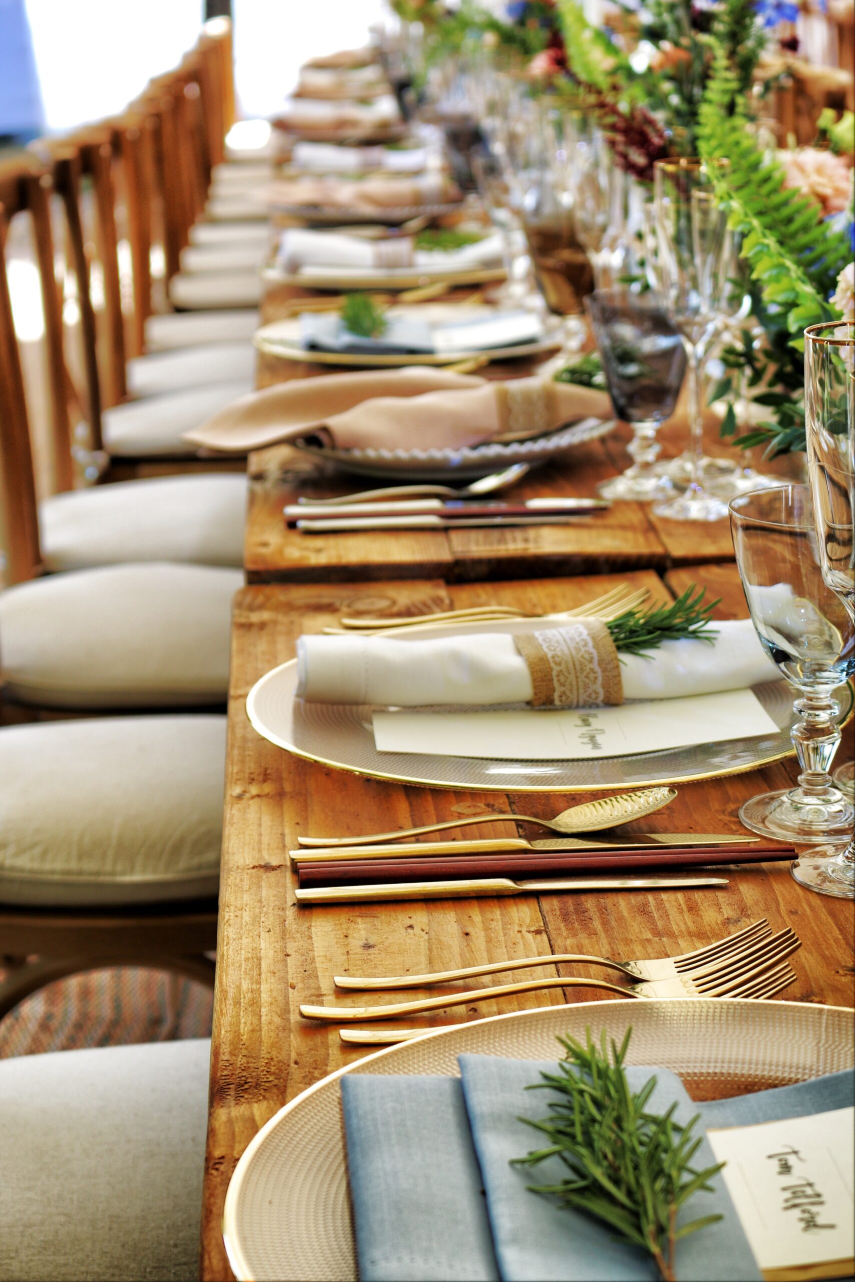 Rosh Hashanah Lunch