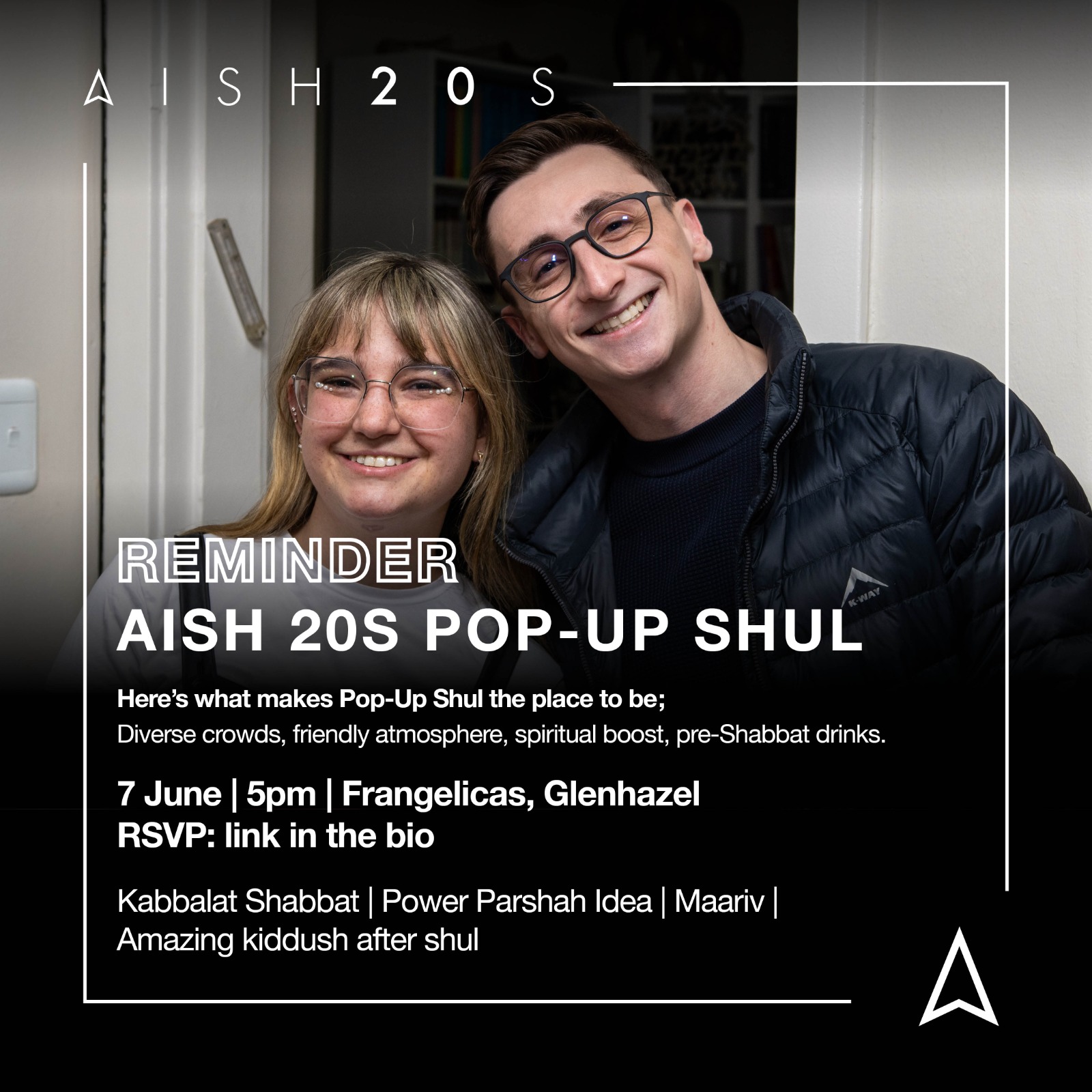 Pop Up Shul