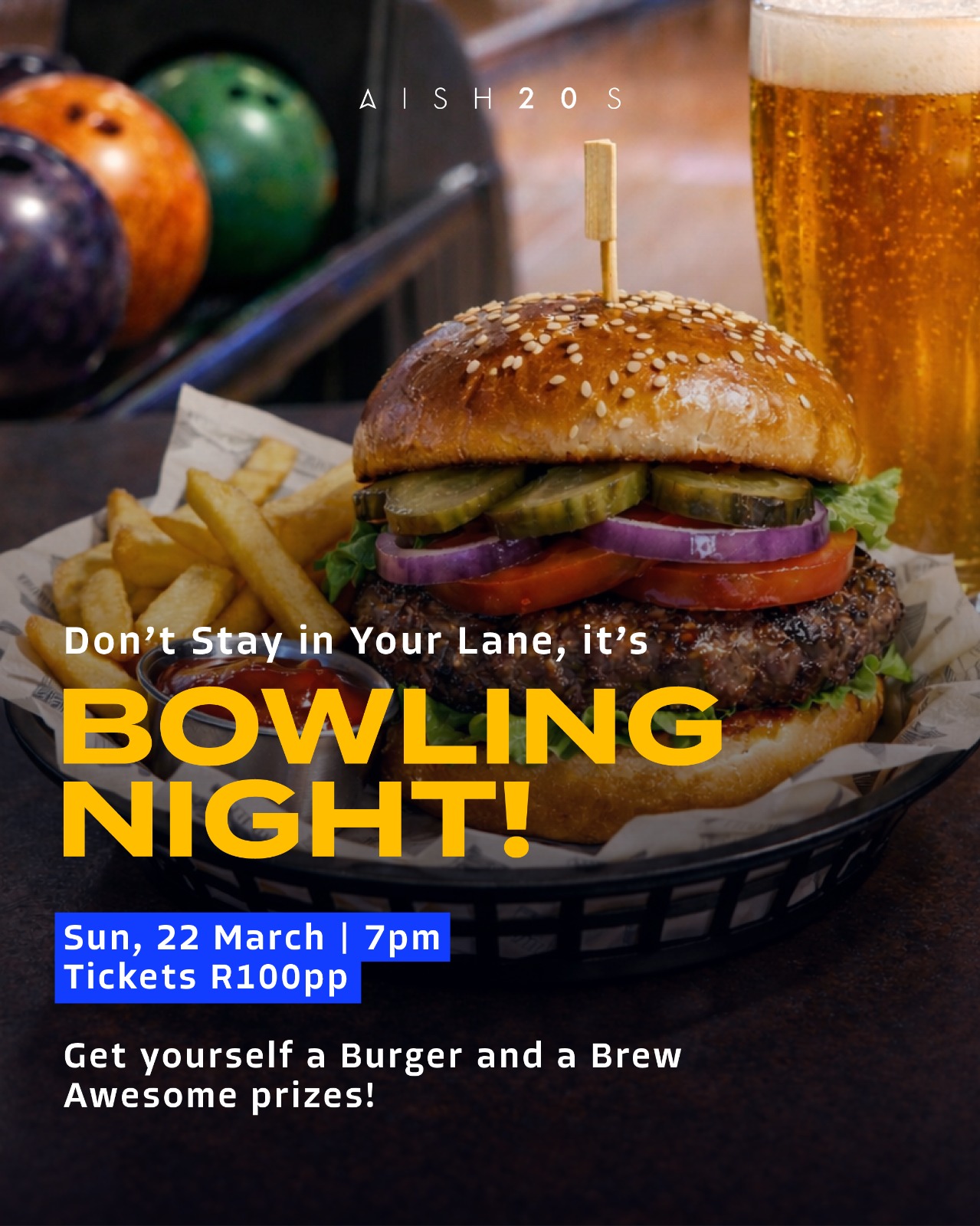 Bowling Weekend