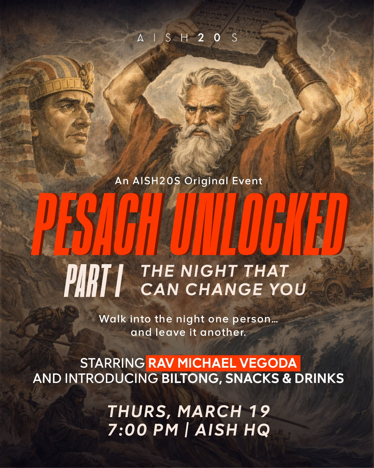 Pesach unlocked PART 1