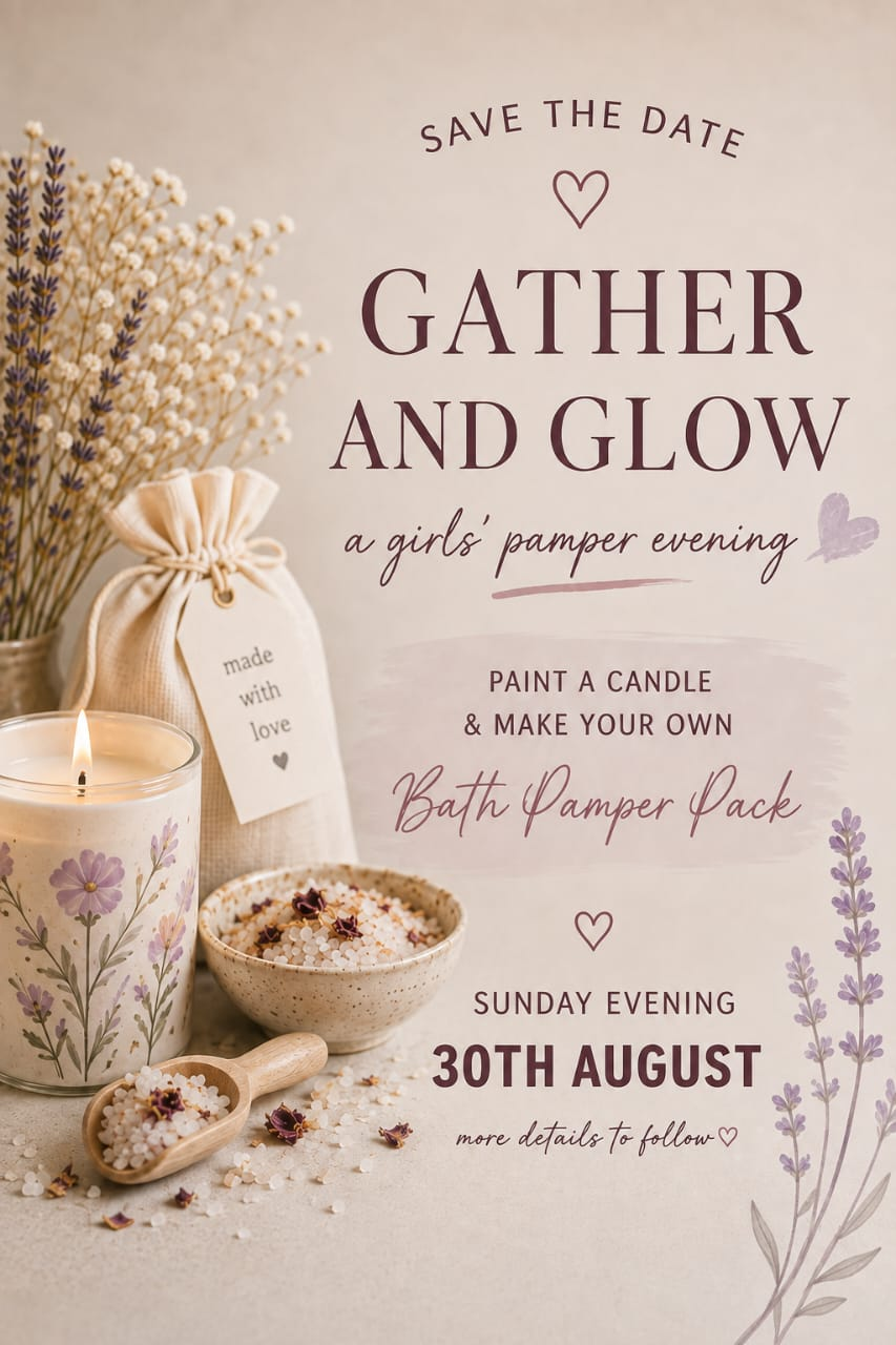 Gather and Glow